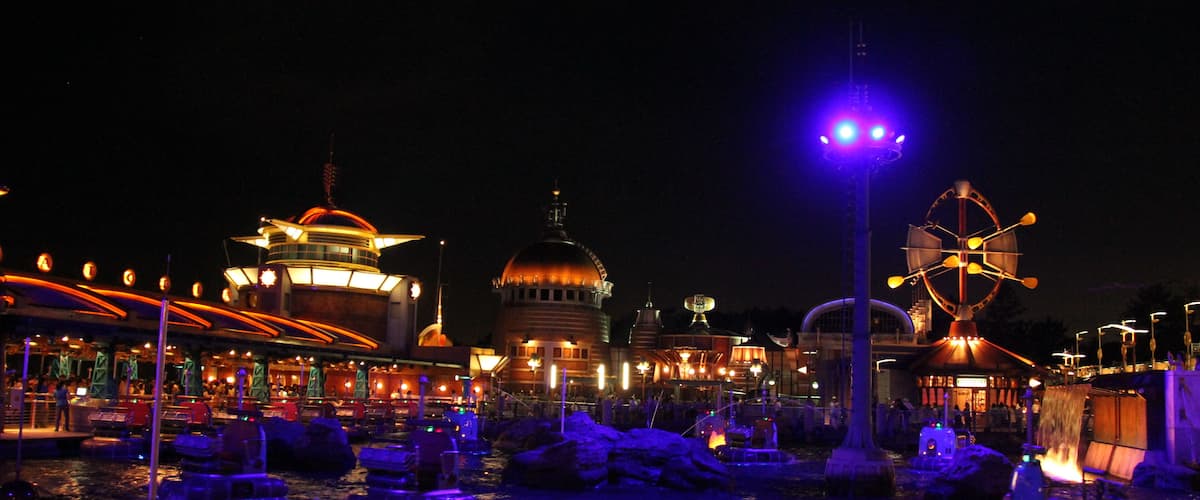Tokyo DisneySea