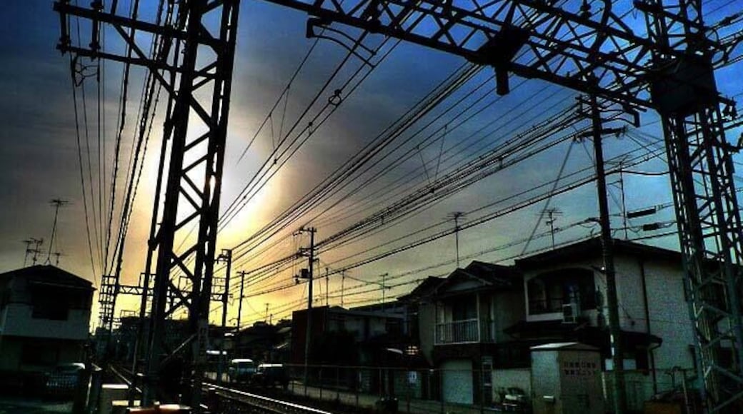 Kasuga Cho:春日町