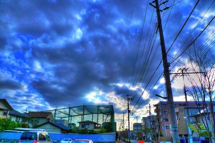 Chayano Cho：茶屋之町