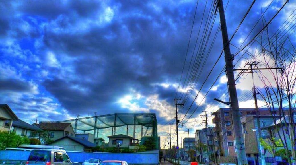 Chayano Cho:茶屋之町