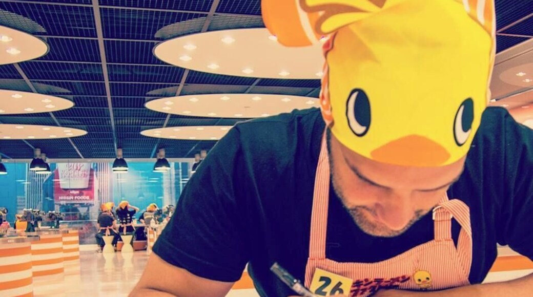 For an entire 2 weeks, we gorged ourselves on instant noodles while cruising on the Trans-Siberian railways through Mongolia and Russia...
So as you can imagine, we HAD to make a pilgrimage to the Instant Ramen Noodle Museum in Osaka.
It was a fun-filled afternoon learning the the amazing legacy of instant cuisine as well as taking the cooking class to make our very own chicken flavoured noodles.
We even got to design the front of the pack containing our creation!!
#Ikeda #Osaka #Japan #food #noodles