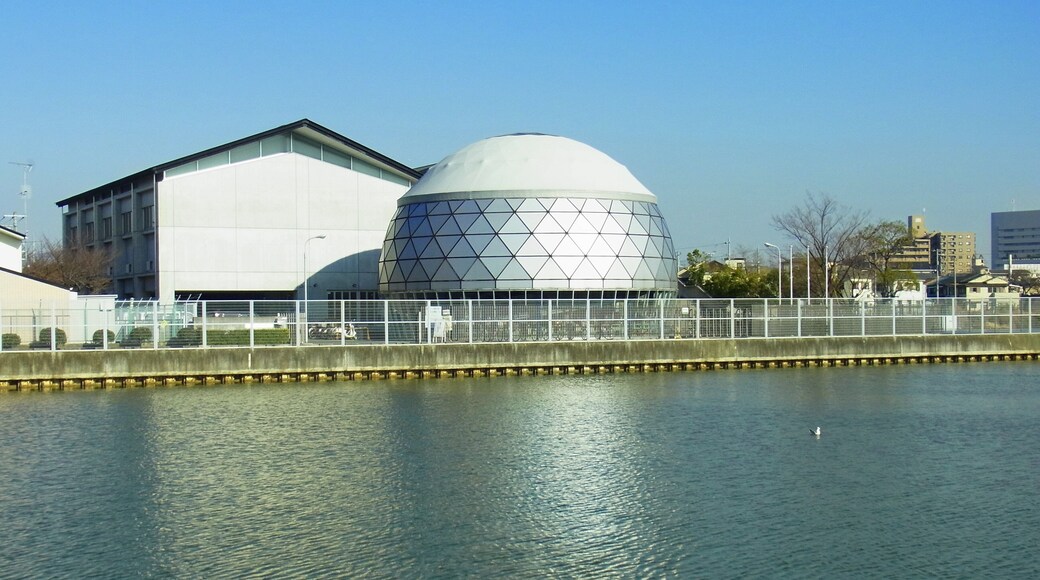 松原市民道夢館 2014.1.23