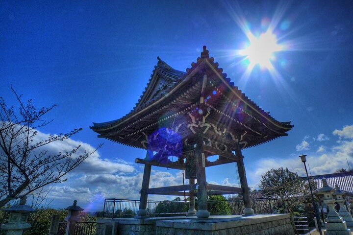 Kanno Temple:神呪寺