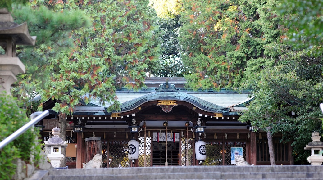 Toyonaka Yasaka shrine-4