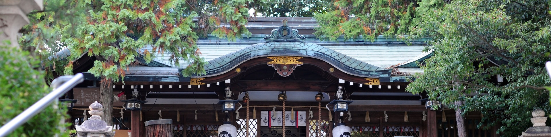 Toyonaka Yasaka shrine-4