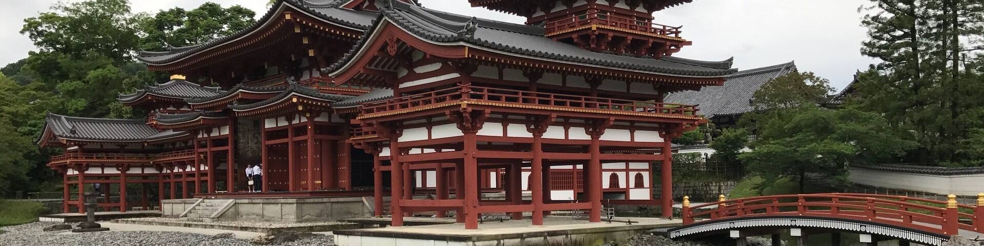 Temple @ uji.
Uji is known as Green Tea City.