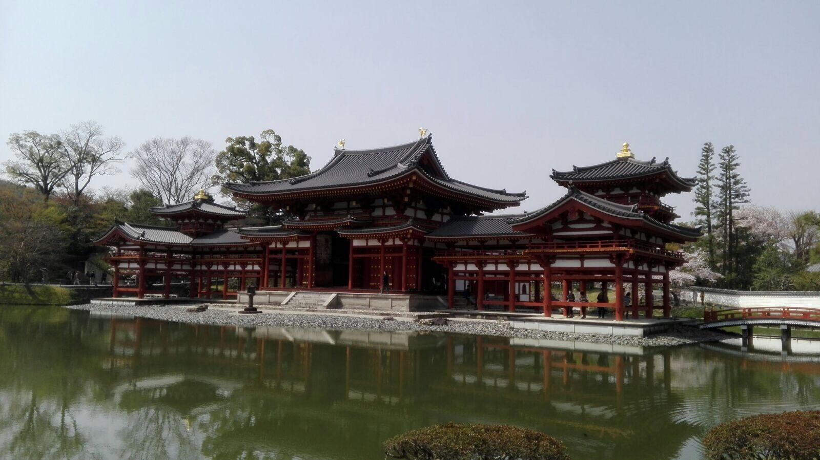 Beautiful Byōdō-in Temple  🗾