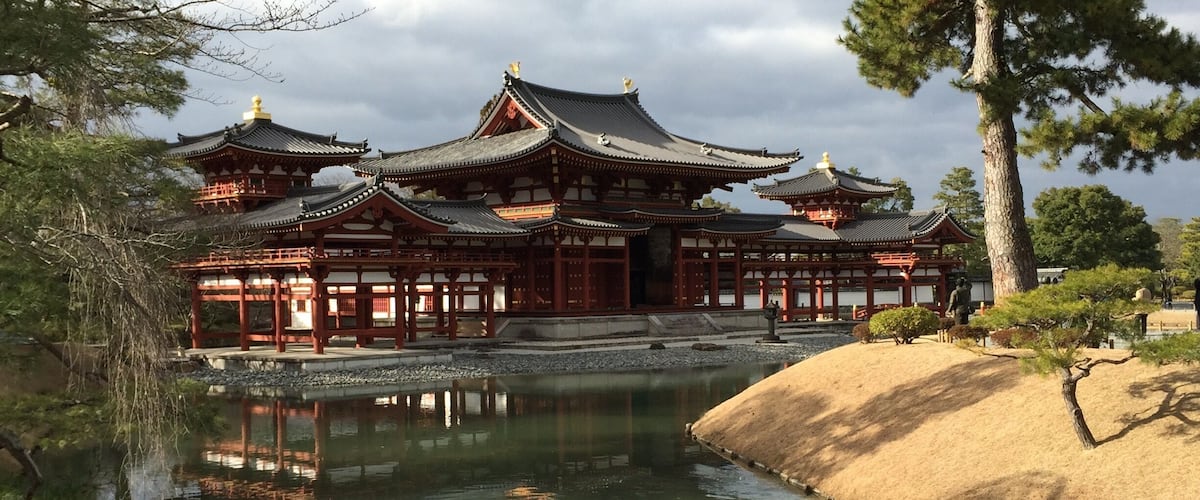 平等院・鳳凰堂