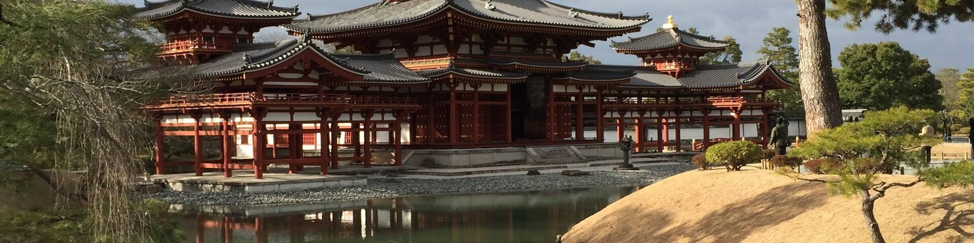 平等院・鳳凰堂