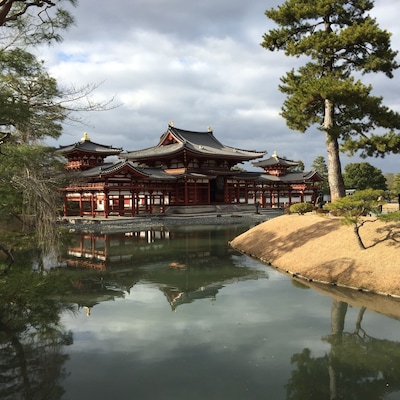 平等院・鳳凰堂