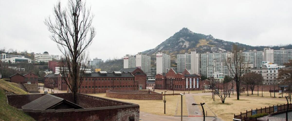Seodaemun Prison (서대문 형무소)