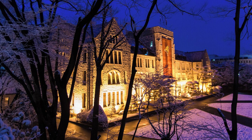 This media shows the cultural heritage monument in South Korea with the number: