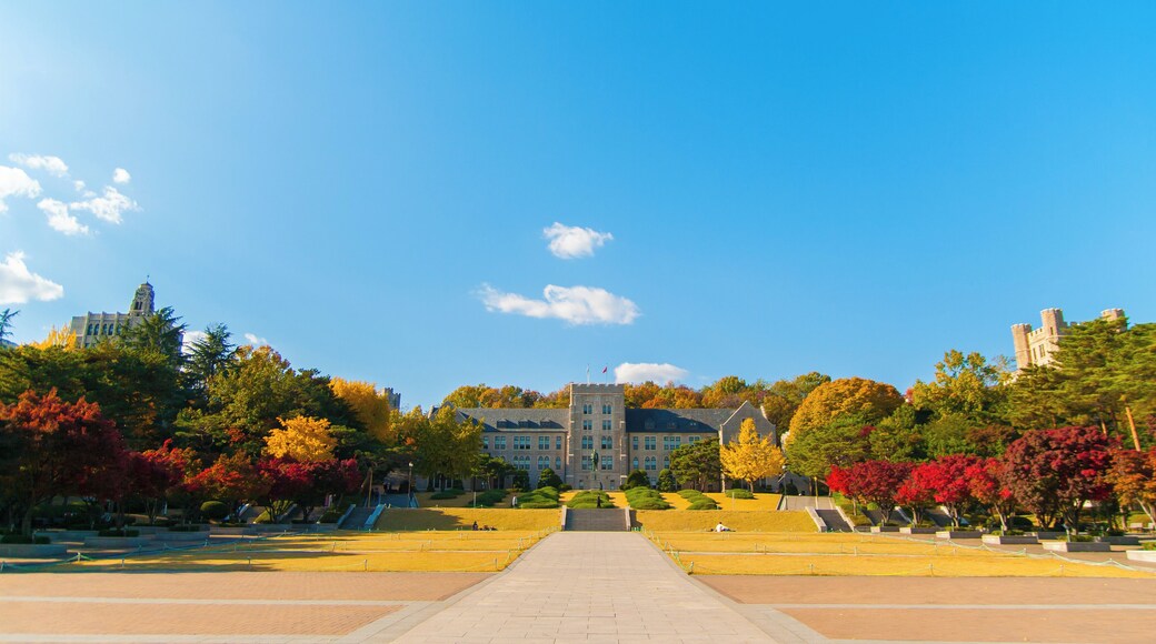 This media shows the cultural heritage monument in South Korea with the number: