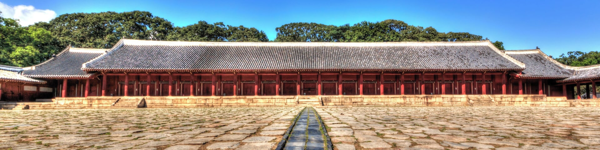 This media shows the cultural heritage monument in South Korea with the number: