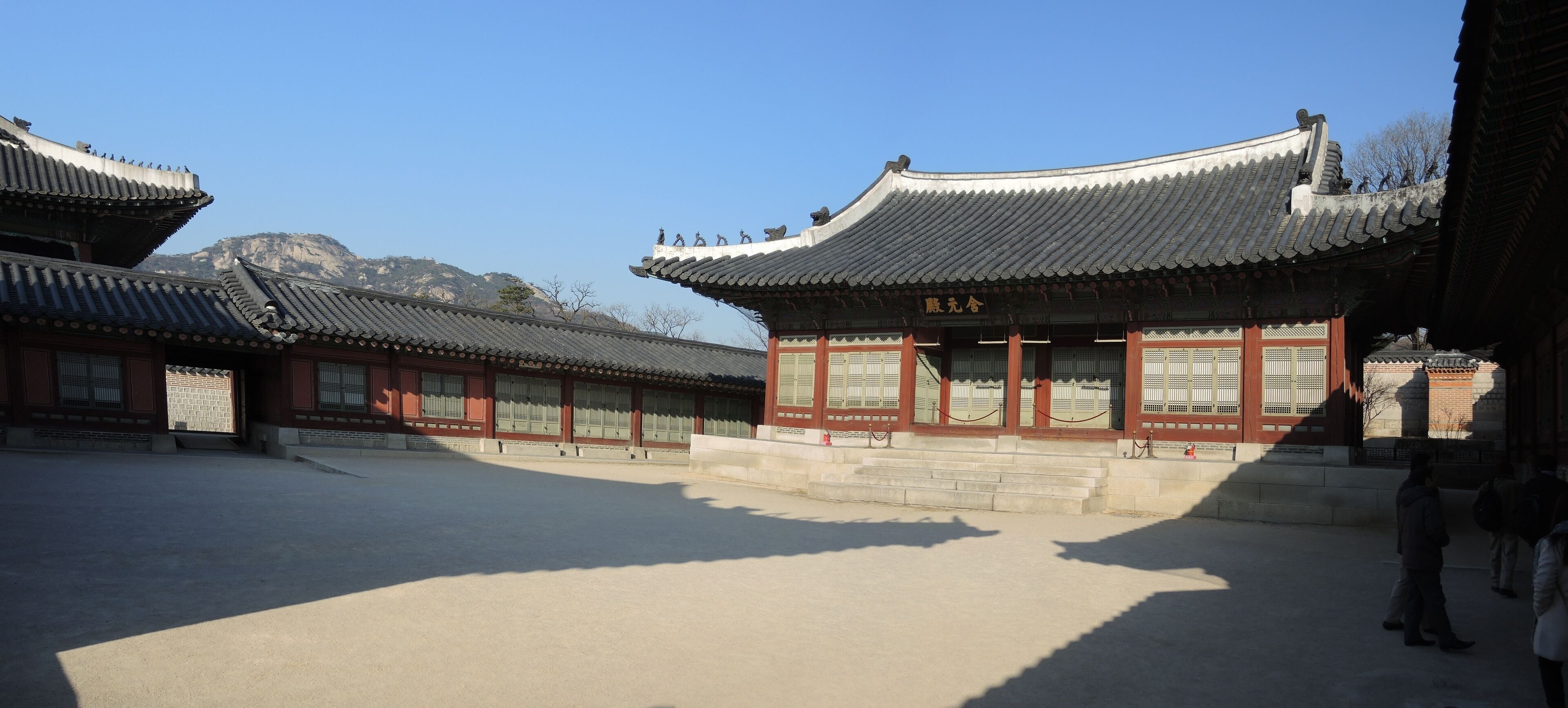 Sejongno, Jongno-gu, Seoul, South Korea