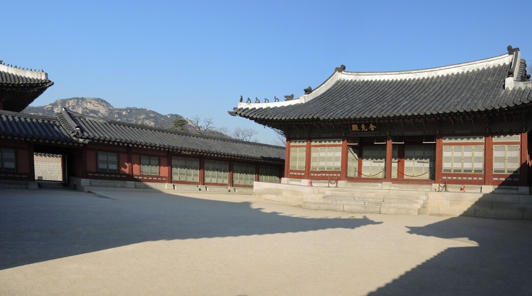 Sejongno, Jongno-gu, Seoul, South Korea