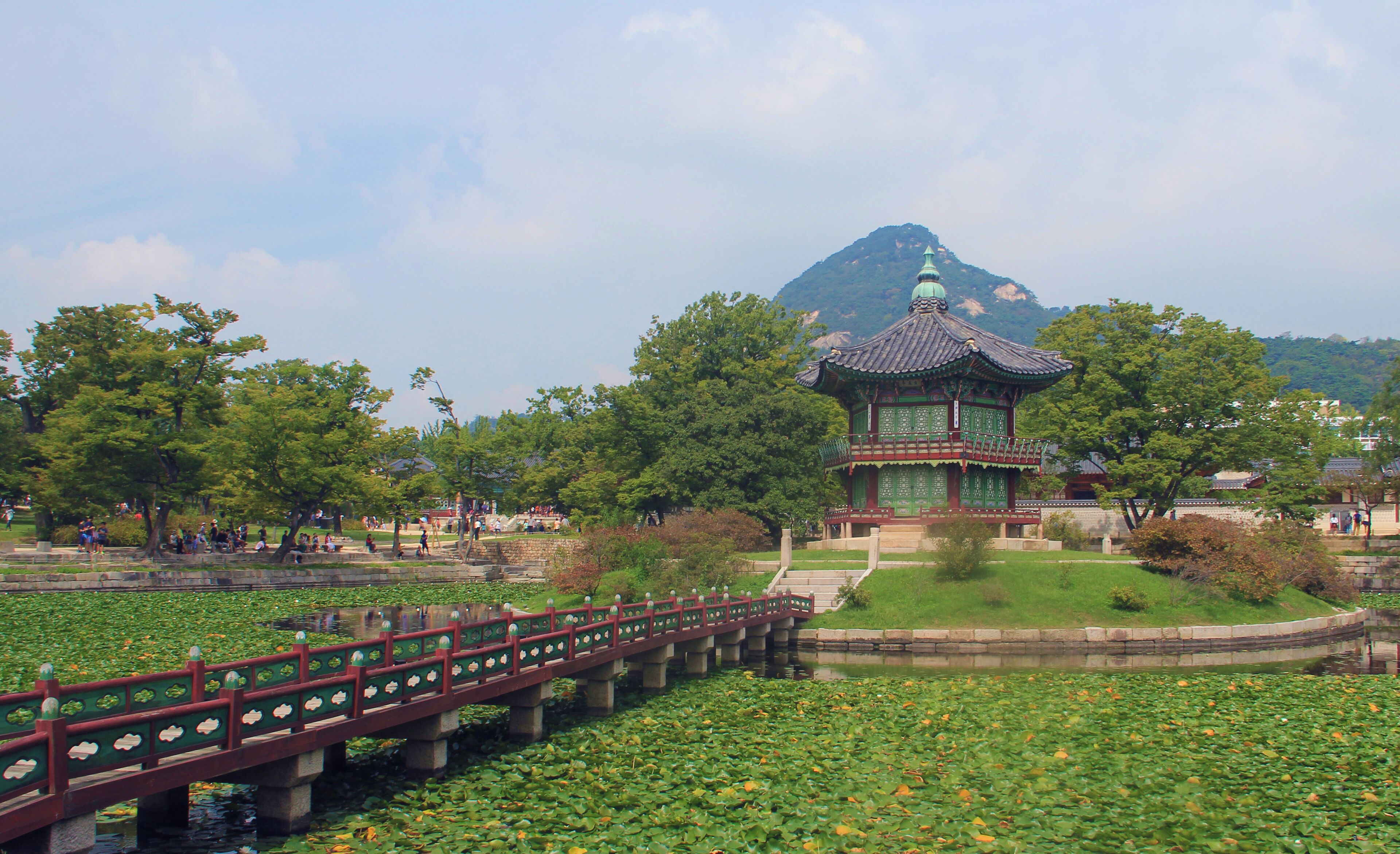 This media shows the cultural heritage monument in South Korea with the number: