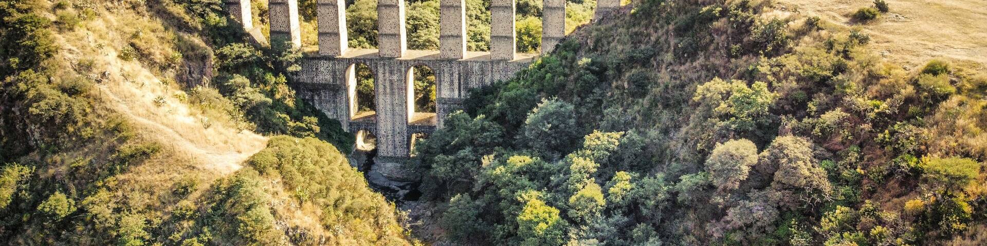 Arcos del Sitio, Estado de Mexico