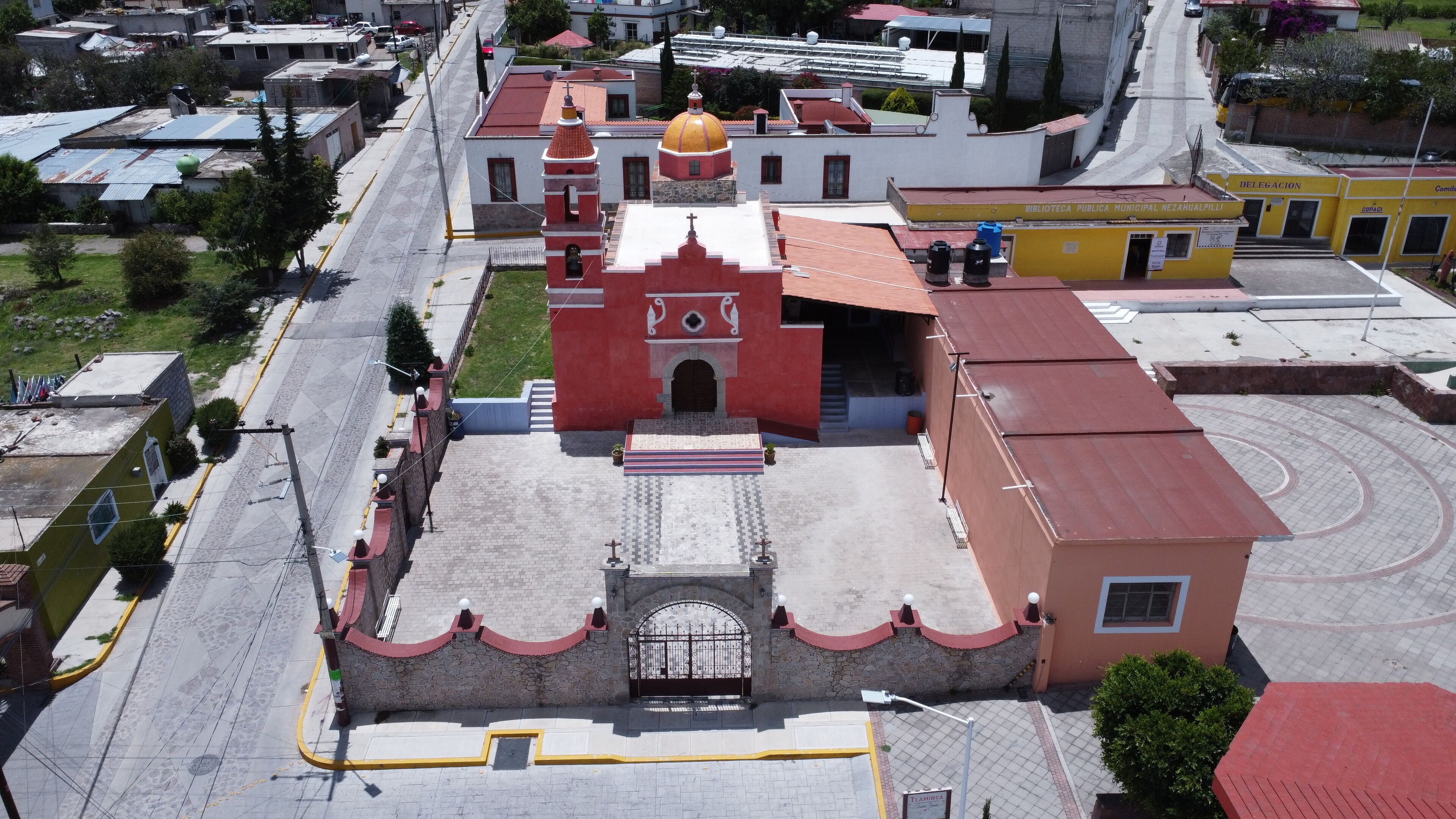 iglesia católica mexicana, templo, arquitectura mexicana 