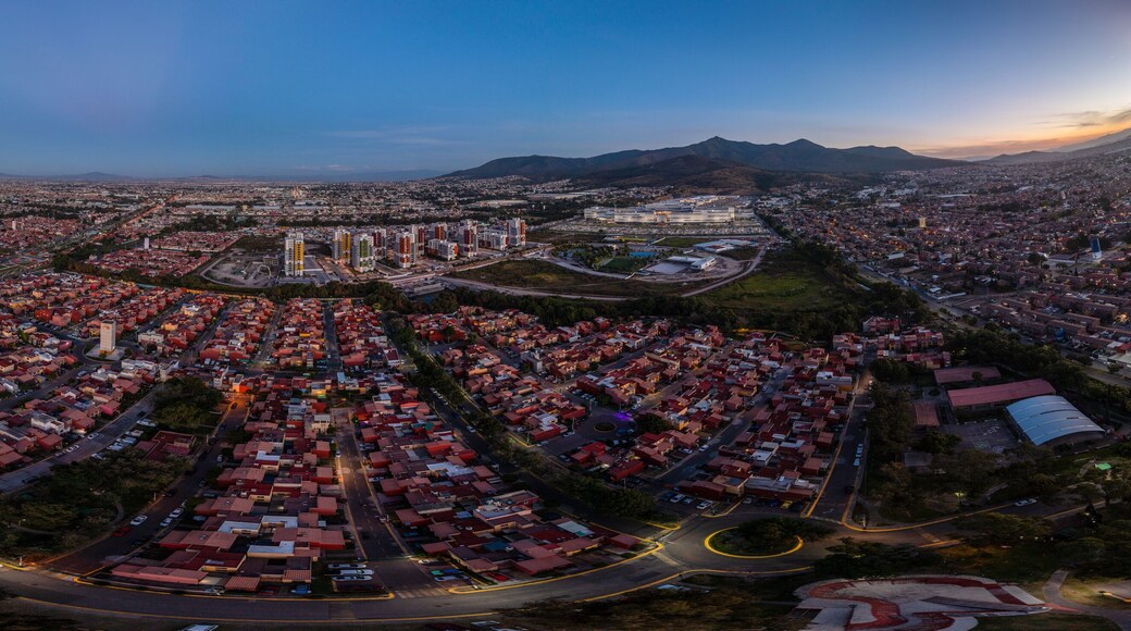 Panorámica de Tultitlán Estado de México