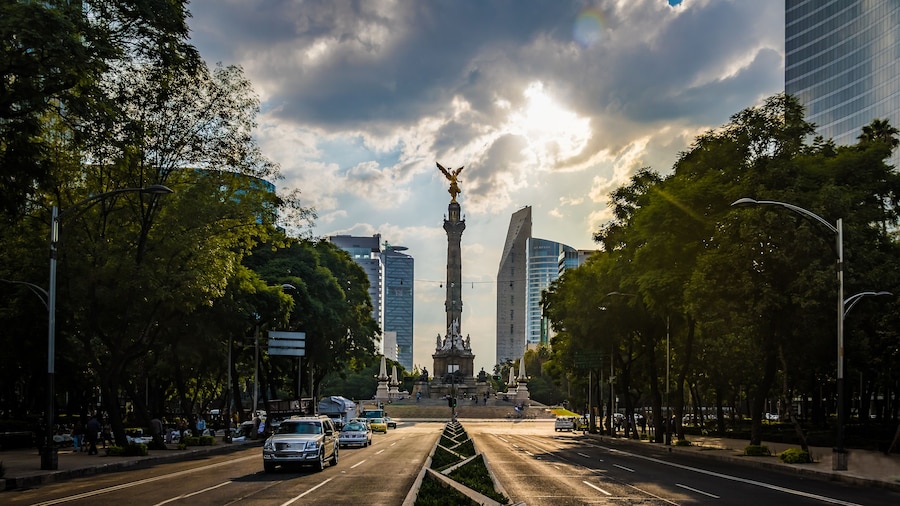 Paseo de la Reforma