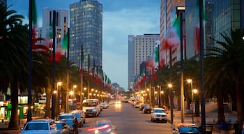 Reforma fasiliteter samt by og nattbilder