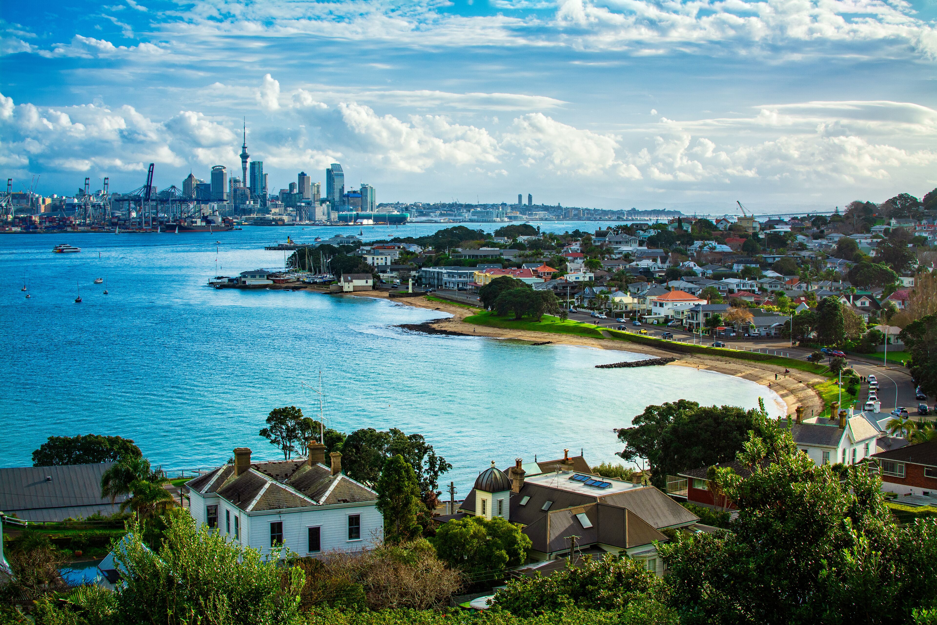 Visit Auckland Region: 2026 Travel Guide for Auckland Region, New