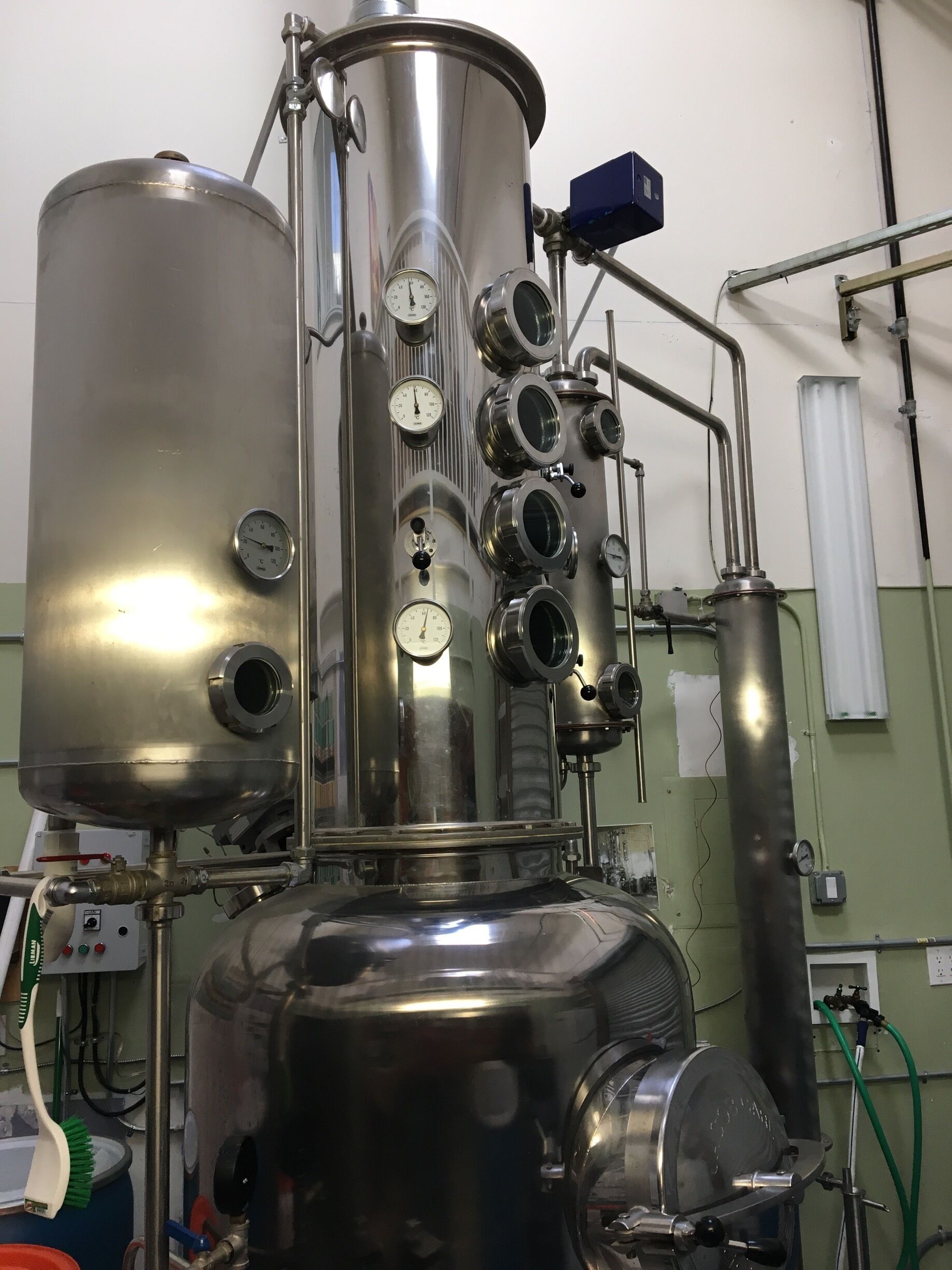 Half Moon Bay Distillery