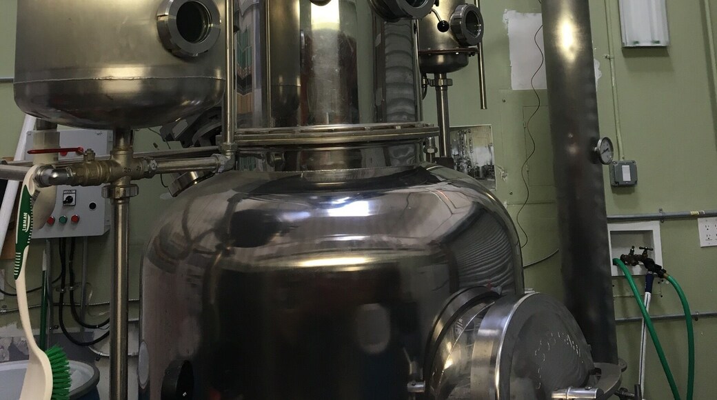 Half Moon Bay Distillery