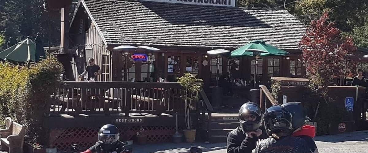 Great place, great food, great friends