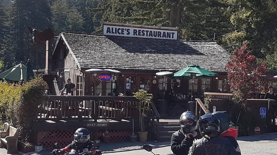 Great place, great food, great friends