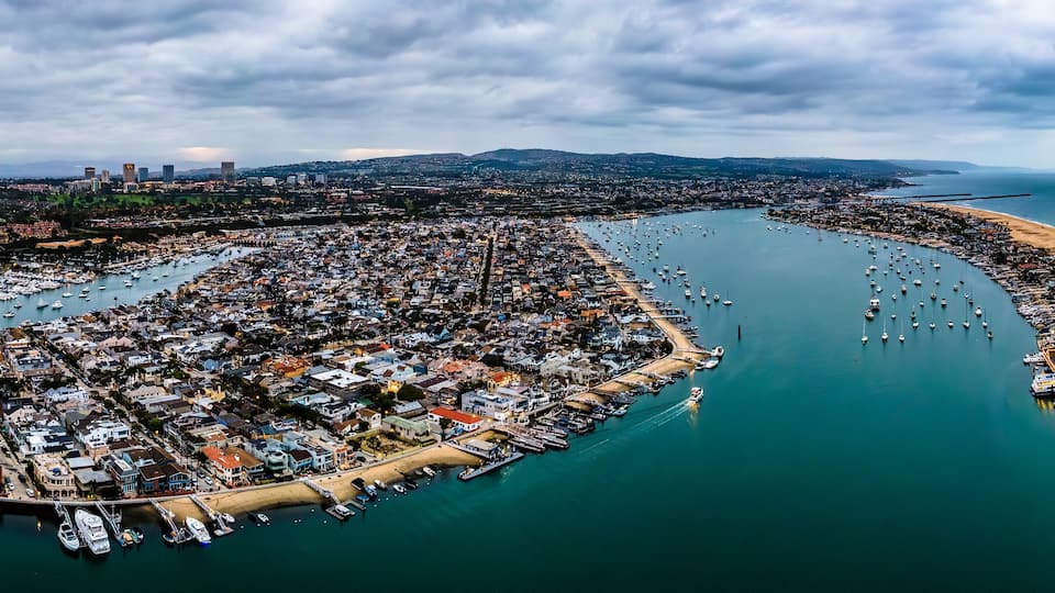 Newport Beach Los Angeles