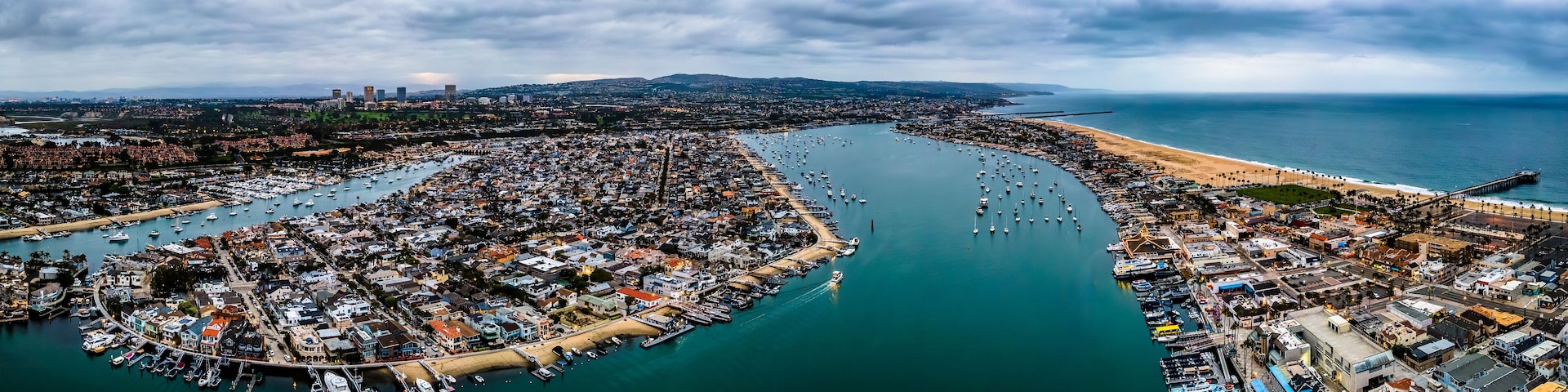 Newport Beach Los Angeles