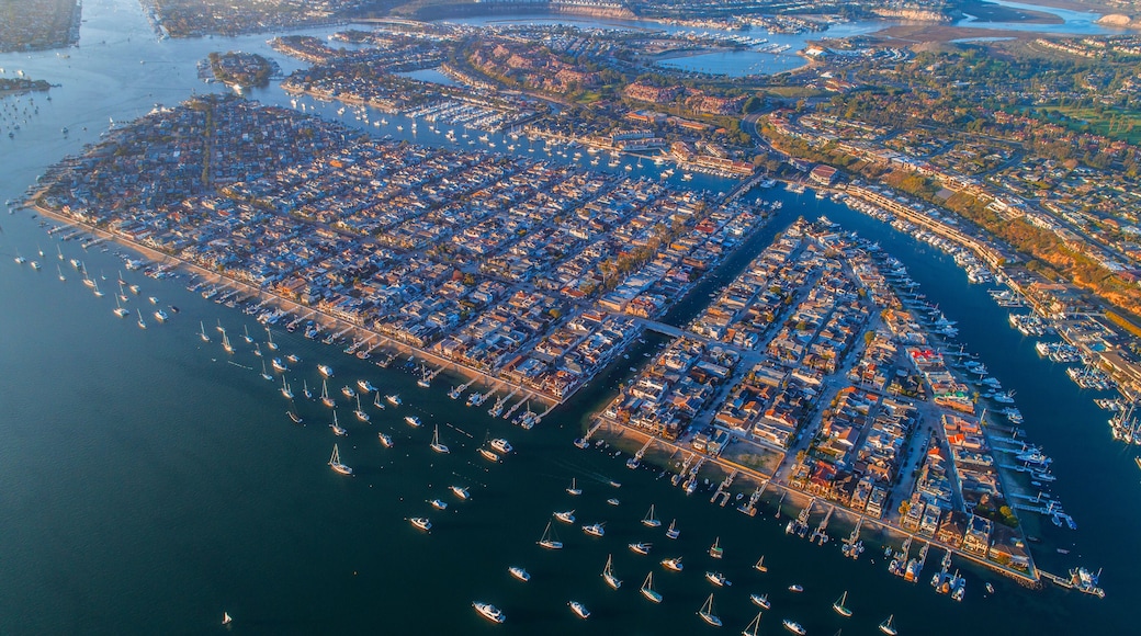 Balboa Island, Newport , California