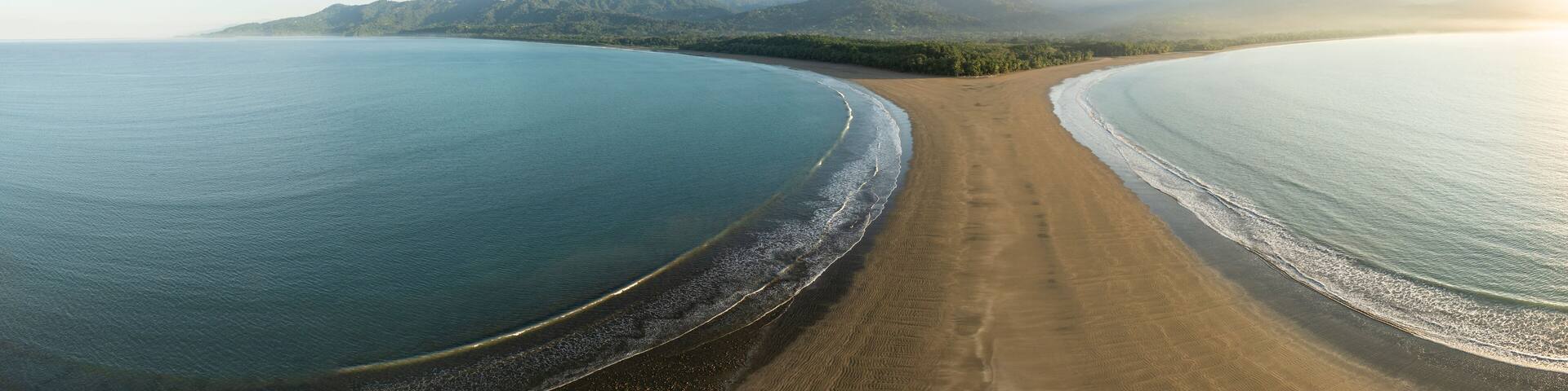 Uvita Beach, Marino Ballena National Park, Costa Rica, Central America