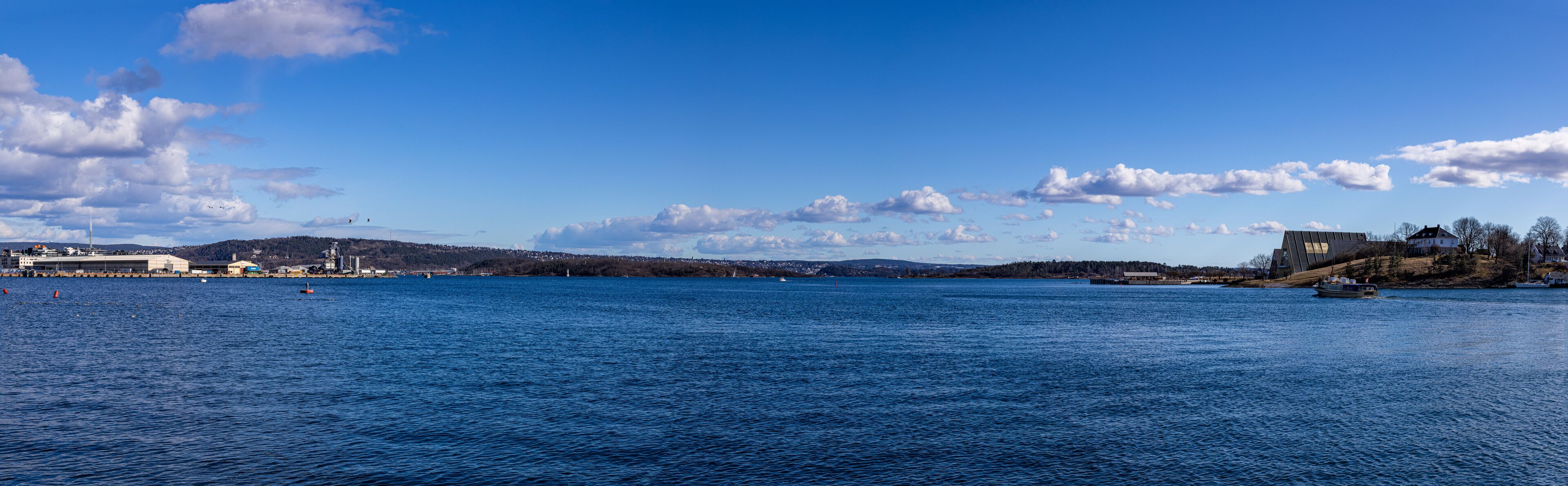 Frognerkilen, Bygdøy, Oslo, Norway