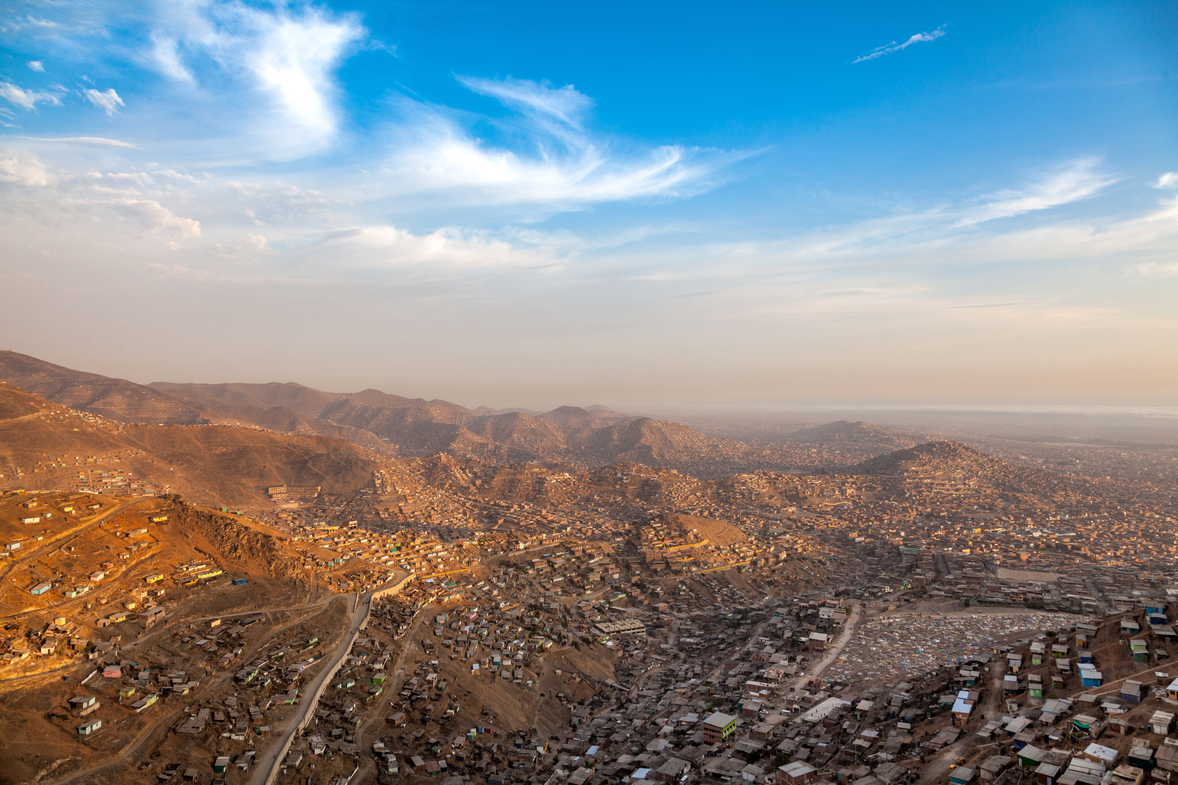 San Juan de Miraflores
