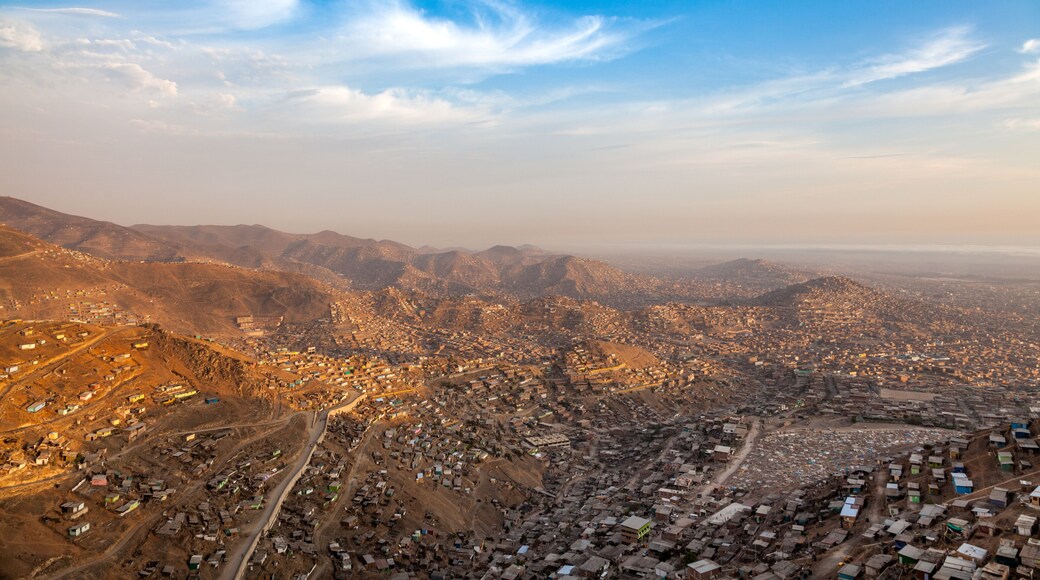 San Juan de Miraflores