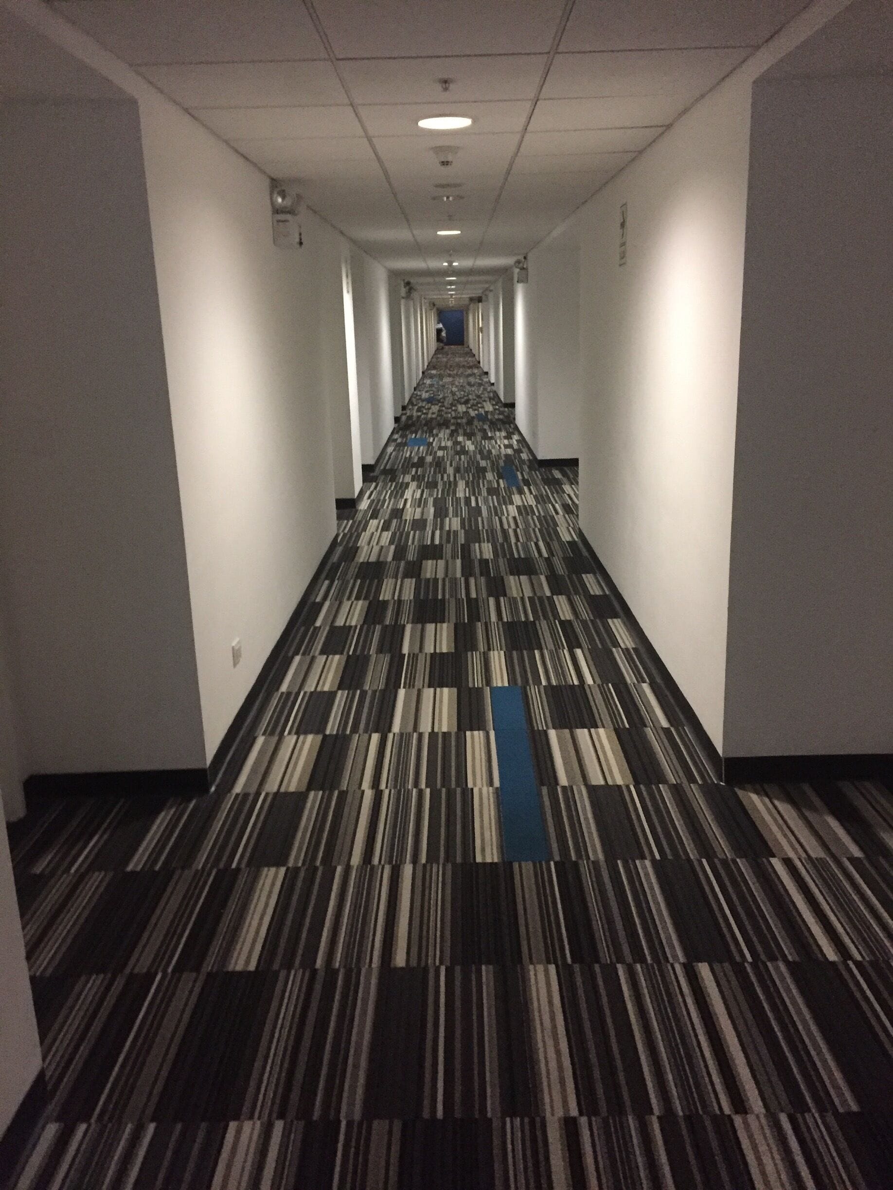 Costa del Sol Wyndham Lima Aeropuerto @ Aeropuerto Internacional Jorge Chavez. One of the most comfortable beds and pillows in Peru! Perfect place to get a good nights sleep before a long flight. Just don’t use the minibar as it is one of THE most expensive ones we’ve seen probably anywhere in the world!!!