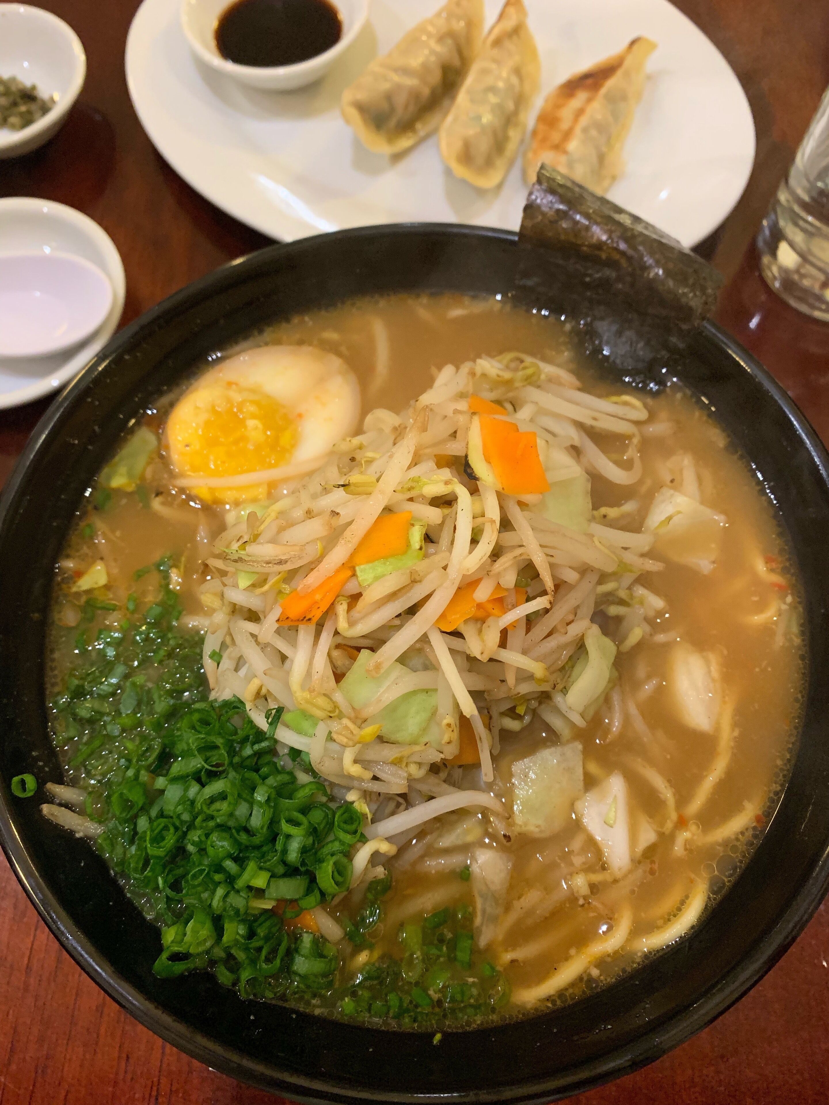 Miso Ramen
#tokioramen #tokioramenperu
#TroverFoodies