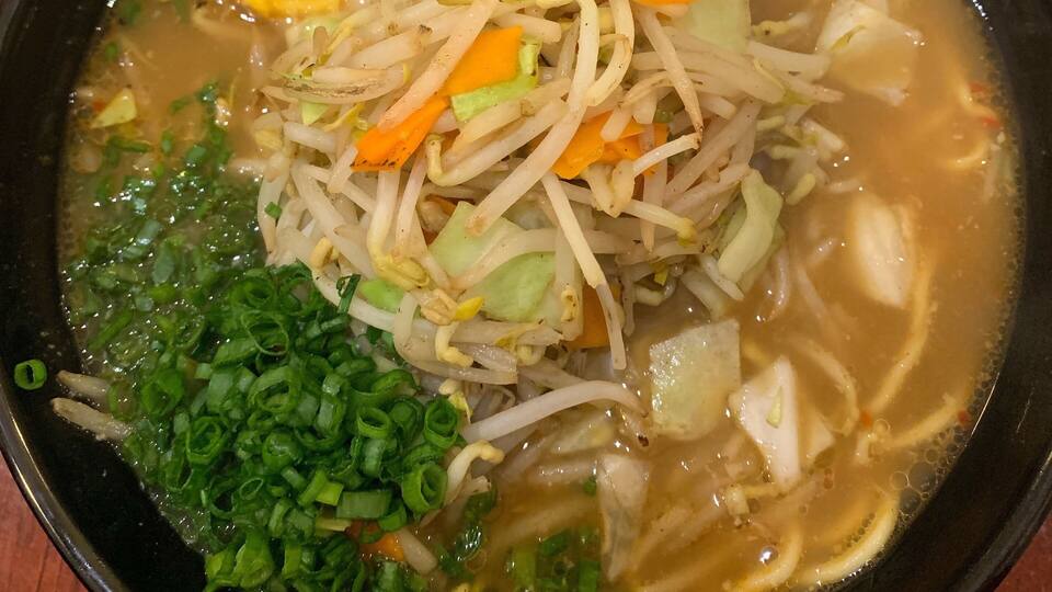 Miso Ramen
#tokioramen #tokioramenperu
#TroverFoodies