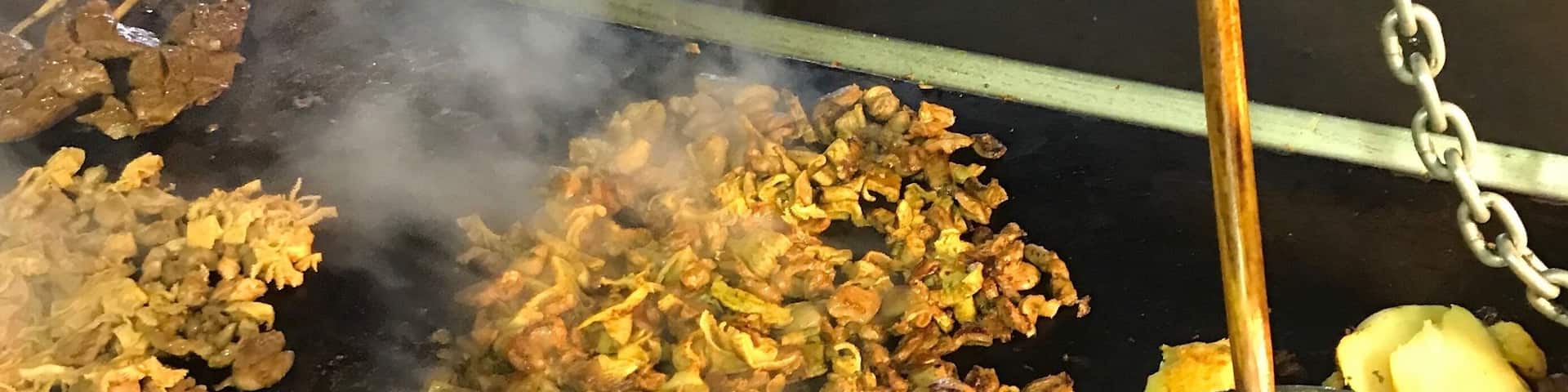 Street Food in Lince
Anti cucho, Chonchori y mas!
#TroverFoodies