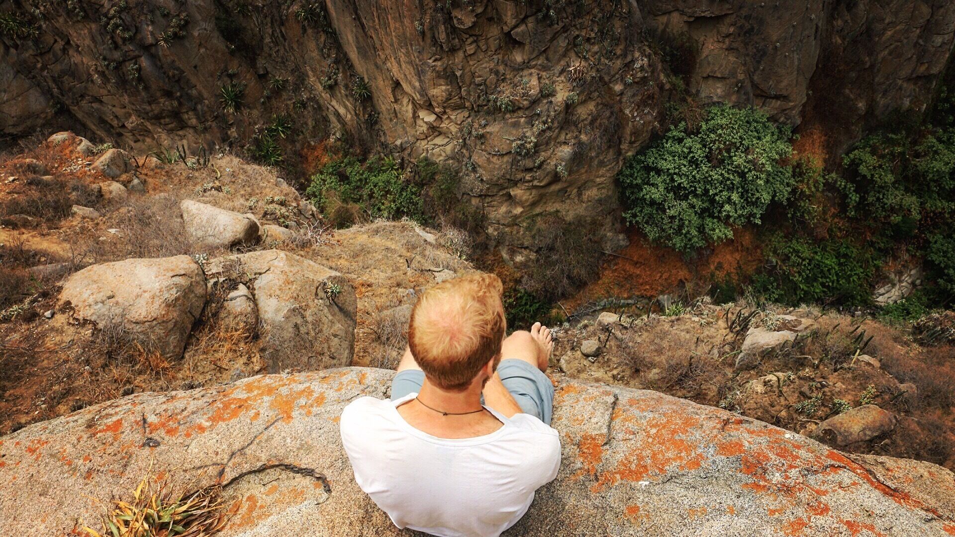 La naturaleza te ofrece una tranquilidad inimaginable !!! 