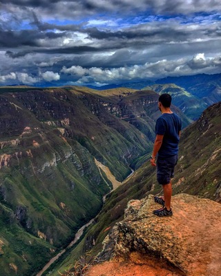 Que bello mirador