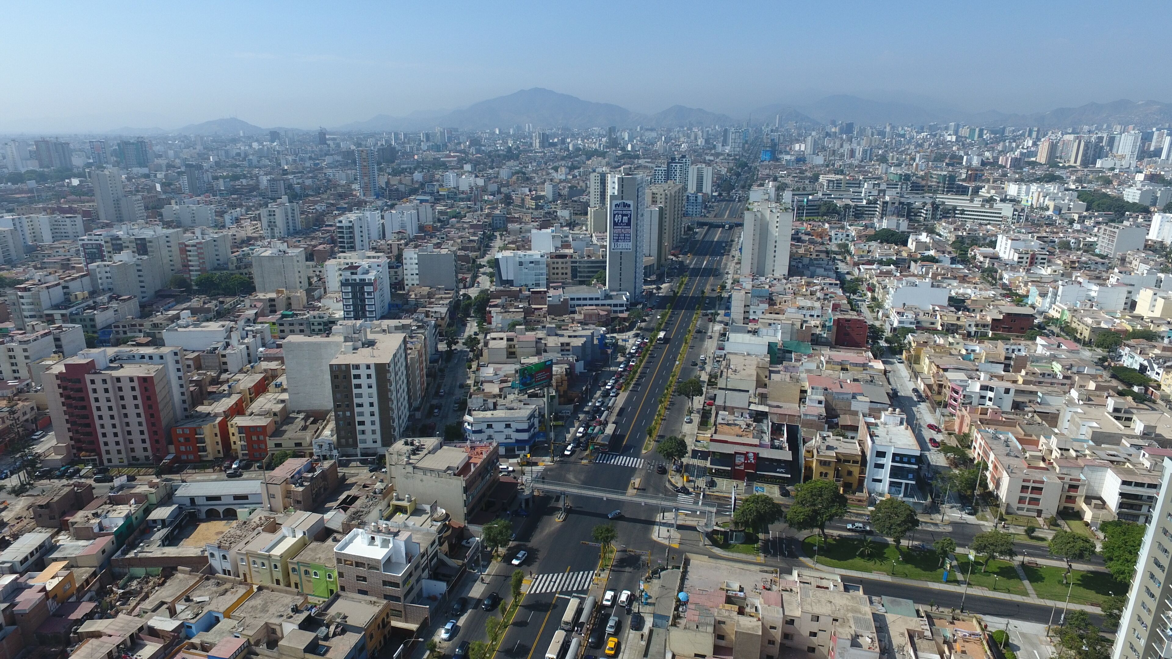 Magdalena del mar, lima