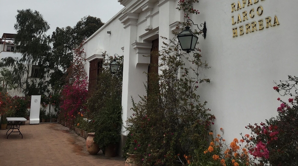 Wonderful museum, Lima