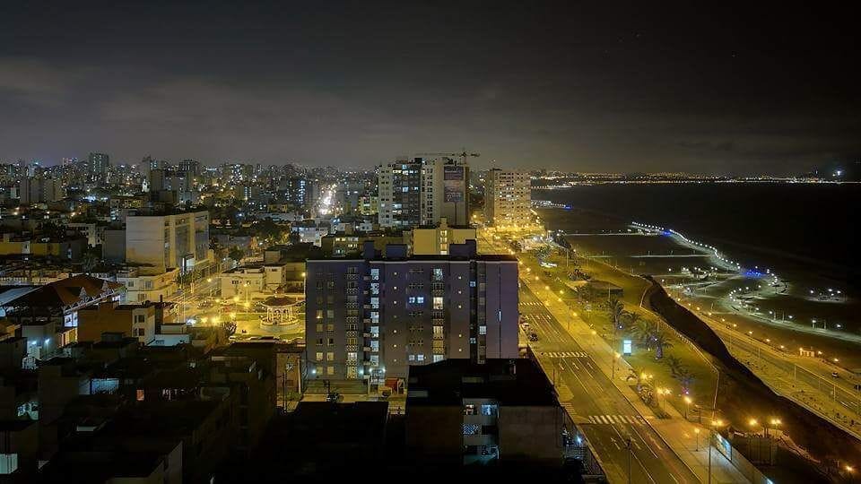 Lima is full of high buildings with a great view, San Miguel is close to everything with great prices. #BvsCities