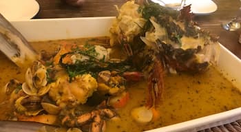 The best seafood restaurant in Lima.
#TroverFoodies