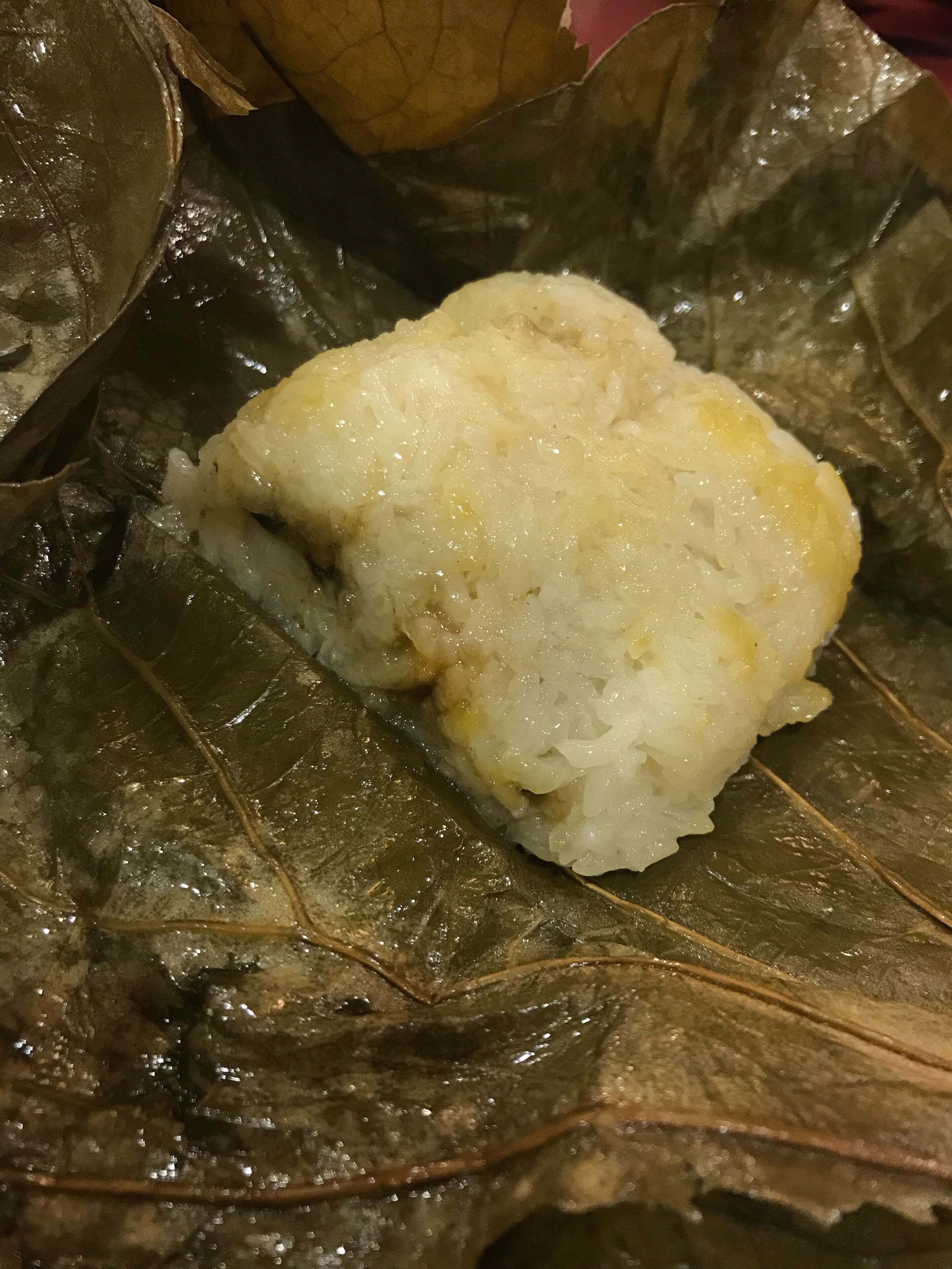Zongzi
Tamal china
#TroverFoodies