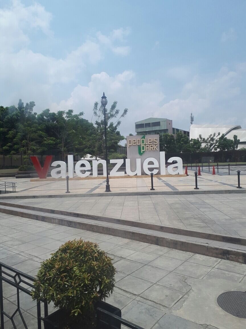 The nearest metro from Central Luzon. 